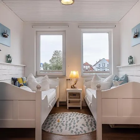 Feriehus 50111 Fishermans Loft Carolinensiel