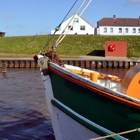 50111 Fishermans Loft Сasa de vacaciones Carolinensiel