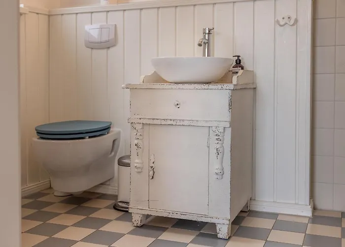 Nyaraló 50111 Fishermans Loft Carolinensiel