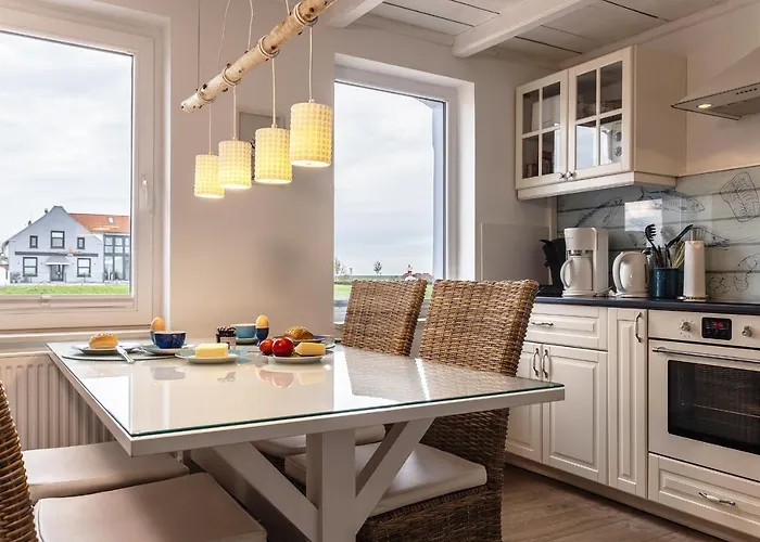 Nyaraló 50111 Fishermans Loft Carolinensiel