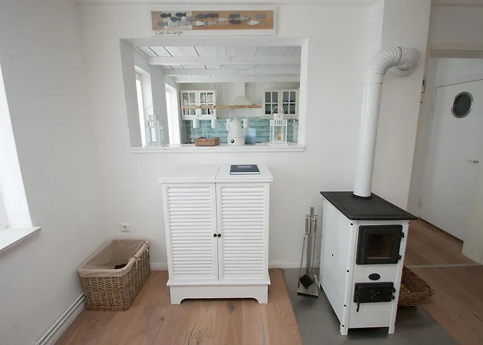 50111 Fishermans Loft Nyaraló