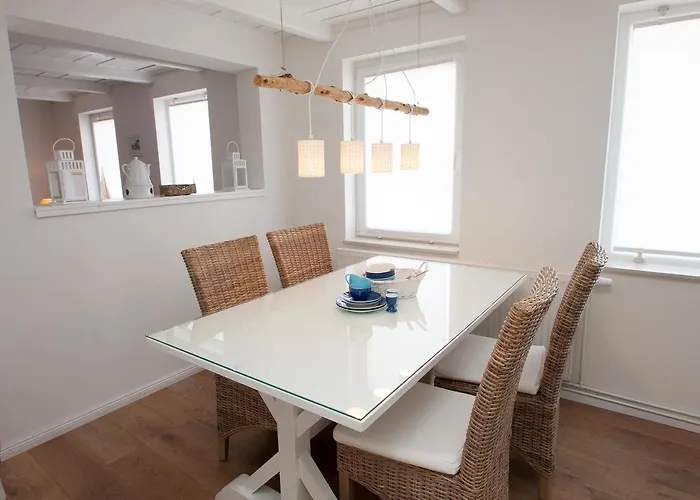 50111 Fishermans Loft Nyaraló