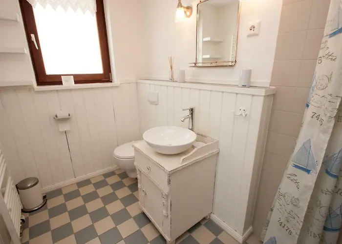 50111 Fishermans Loft * Carolinensiel