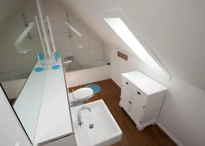 50111 Fishermans Loft Nyaraló *