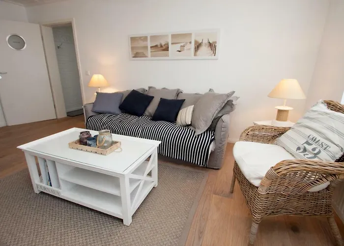 50111 Fishermans Loft Nyaraló