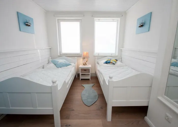 50111 Fishermans Loft Nyaraló